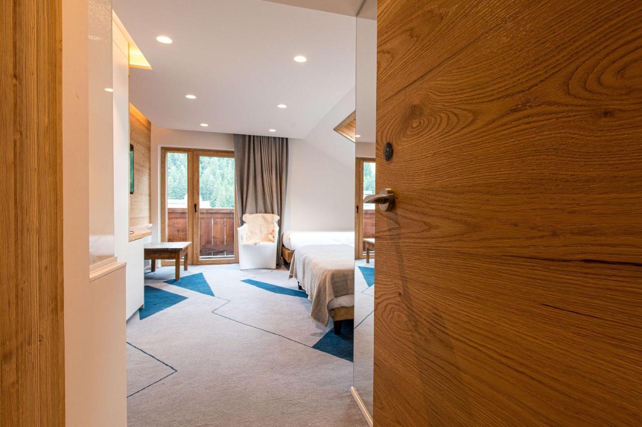 Best Western Chalet Les Saytels Le Grand-Bornand Bagian luar foto