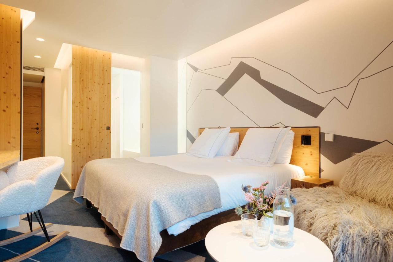 Best Western Chalet Les Saytels Le Grand-Bornand Bagian luar foto