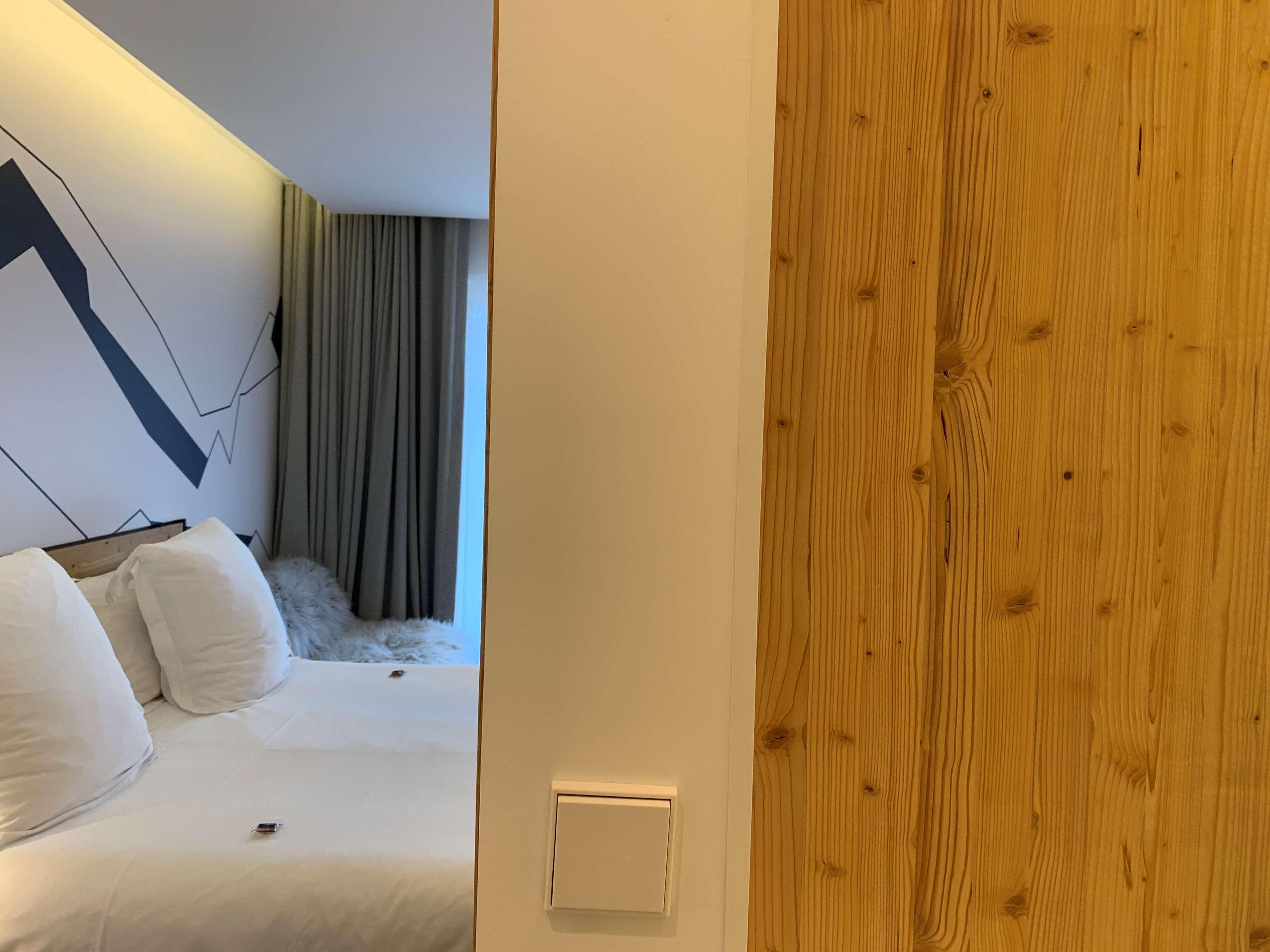 Best Western Chalet Les Saytels Le Grand-Bornand Bagian luar foto